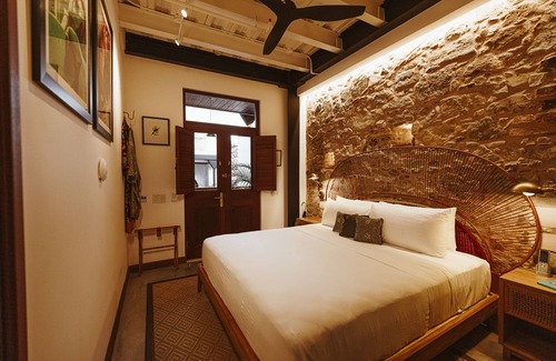 Casco Viejo Hotel | Amarla Boutique Hotel Casco Viejo