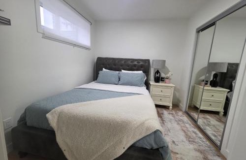 West Edmonton Apartment | Amaville- The Cozy Cave