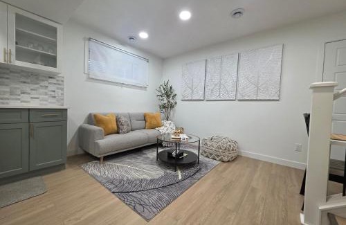 West Edmonton Apartment | Amaville- The Cozy Cave
