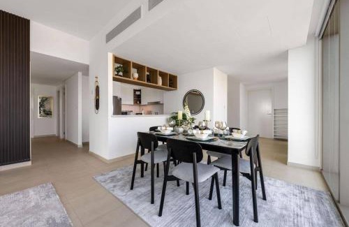 Za'abeel 2 Apartment | Amazing 3Bedroom with Fountains & Burj Khalifa Views High Floor in Downtown Views II