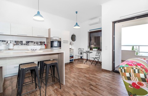 Dramalj Apartment | Amazing apartment in Dramalj with WiFi