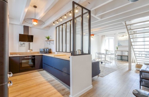 Opera Apartment | Amazing Apartment - Opéra Marseille