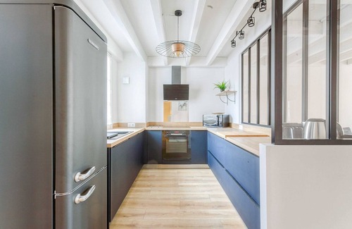Opera Apartment | Amazing Apartment - Opéra Marseille
