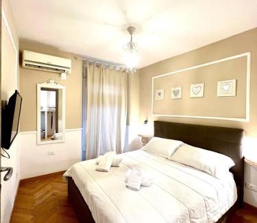 Rione IV Campo Marzio Apartment | Amazing Apt near Spanish square