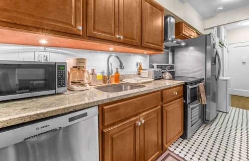 Central Park South Apartment | Amazing Columbus Circle & Central Park 3-Bedroom by ~ Queen Beds ~By Metro ~ W/D