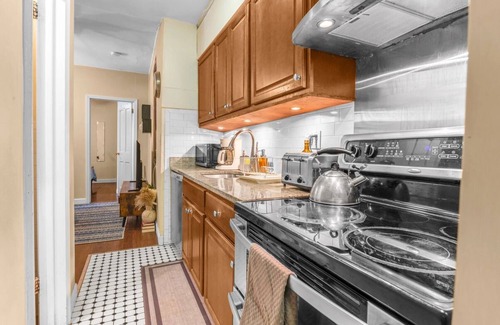 Central Park South Apartment | Amazing Columbus Circle & Central Park 3-Bedroom by ~ Queen Beds ~By Metro ~ W/D