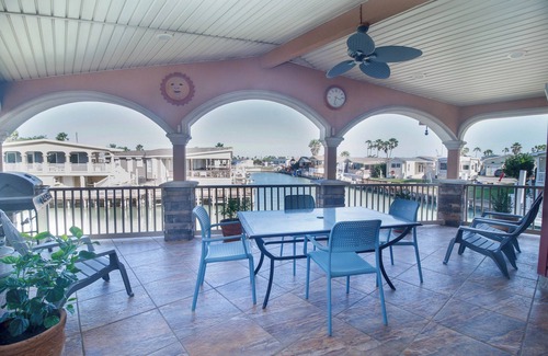 Port Isabel Cottage | Amazing Copper Bottomed Waterfront Cottage 217