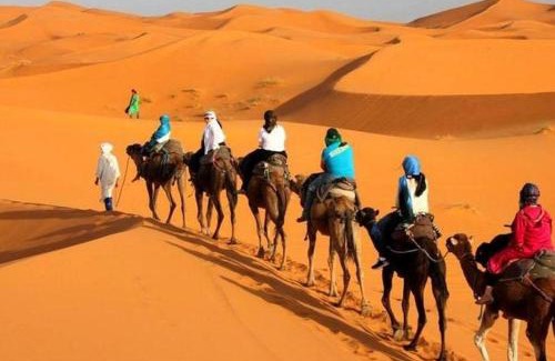 Taouz Other | Amazing Desert Luxury Camp