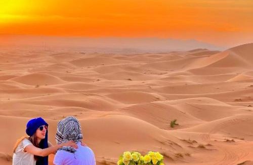 Taouz Other | Amazing Desert Luxury Camp
