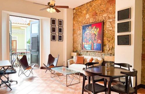 Casco Viejo Apartment | Amazing experience in Casco Viejo historical site1