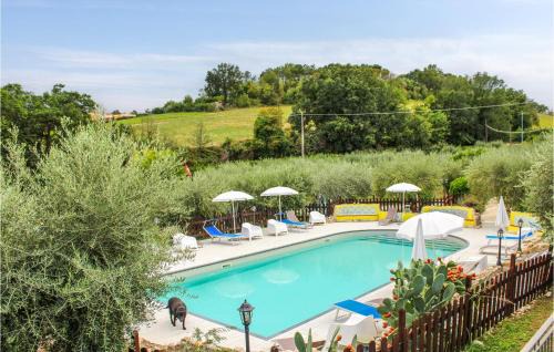 Montefiore dell'Aso House | Amazing Home In San Giovanni