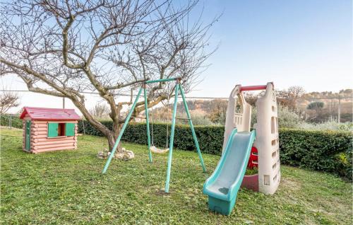 Montefiore dell'Aso House | Amazing Home In San Giovanni