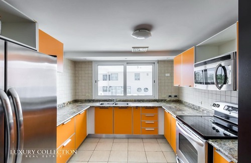 Ocean Park Villa | Amazing Italian Design Villa Steps From The Best Beach In San Juan, Puerto Rico