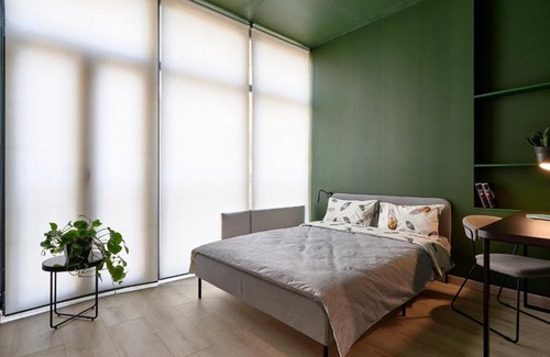 Pechers'kyi District Apartment | Amazing modern apartment 2BR+Living room. Center!