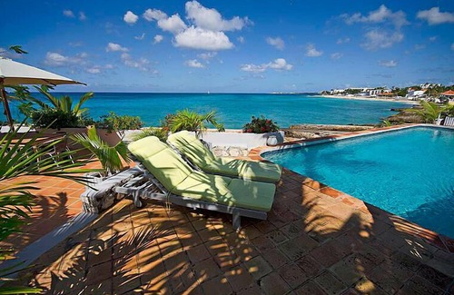 Pelican Key Villa | Amazing Ocean Front Villa in Pelican Key - Pool and Private Ocean Access