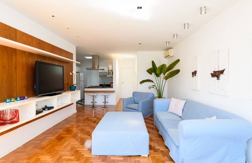 Ipanema Apartment | Amazing penthouse with a stunning view in Ipanema