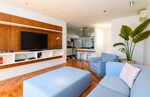 Ipanema Apartment | Amazing penthouse with a stunning view in Ipanema