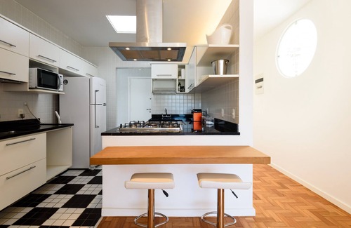 Ipanema Apartment | Amazing penthouse with a stunning view in Ipanema