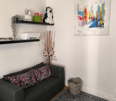 Downtown Geneva Apartment | Amazing Studio in Geneva