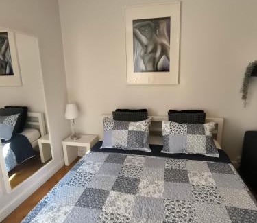 Downtown Geneva Apartment | Amazing Studio in Geneva