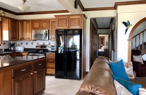 San Pedro Condo | Amazing View from Oceanfront condo with Great location!