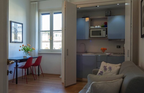 San Niccolo Apartment | Amazing Views of Ponte Vecchio and Uffizi - Extremely silent - Modern - WiFi