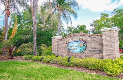 Bahama Bay Villa | Amazing Villa Near Disney At The Bahama Bay Resort 2 Bedroom Villa by RedAwning