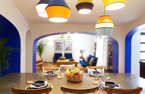Del Carmen House | AmazINN Places Casa Coyoacan