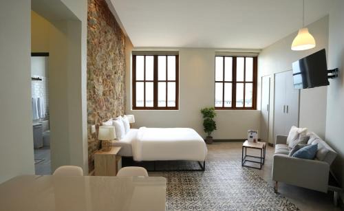 Casco Viejo Apartment | AmazINN Places Casa Fortaleza