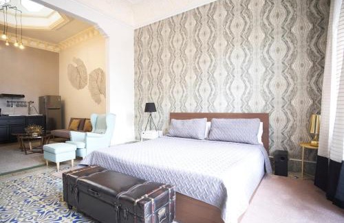 Casco Viejo Apartment | AmazINN Places Rooftop and Jacuzzi VIII