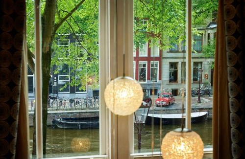 Grachtengordel-West Hotel | Ambassade Hotel