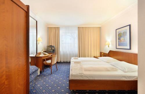 Sendling Hotel | Ambassador Parkhotel