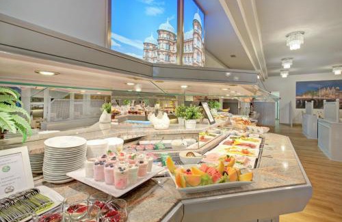 Innenstadt-West Hotel | Ambassador TheContinents