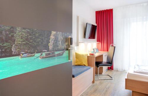 Innenstadt-West Hotel | Ambassador TheContinents