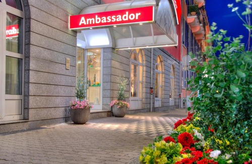 Innenstadt-West Hotel | Ambassador TheContinents