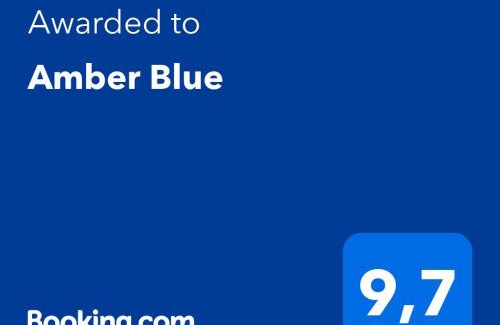 Nikita House | Amber Blue