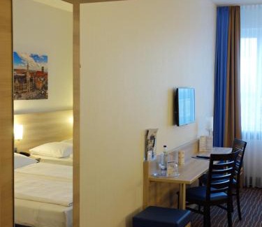Aubing-Sud Hotel | AMBER ECONTEL
