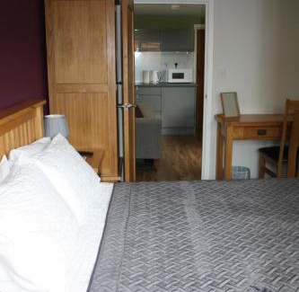 Newmarket Apartment | Amberleigh House Annex