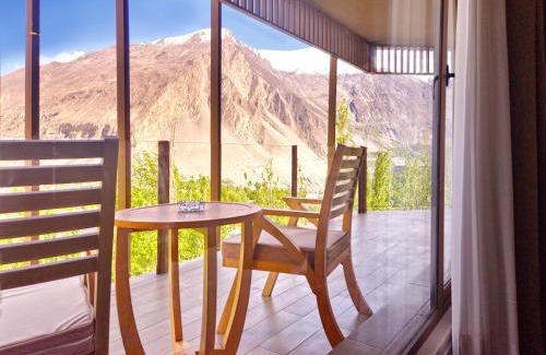 Hunza Hotel | Ambiance Resort Hunza