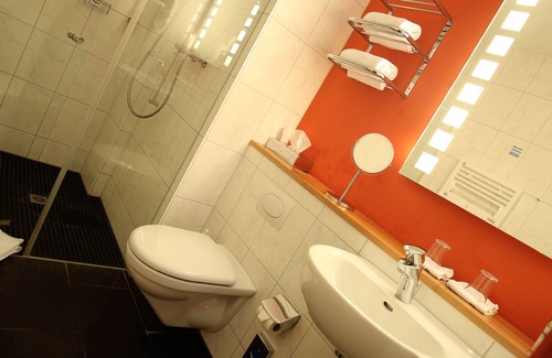 Old Town Hotel | Ambiente Hotel Freieck