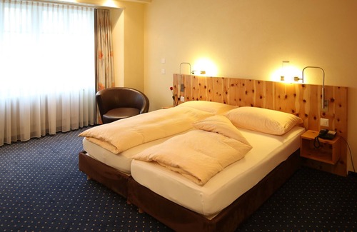 Old Town Hotel | Ambiente Hotel Freieck