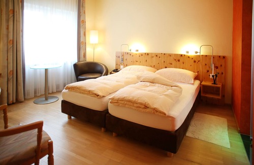 Old Town Hotel | Ambiente Hotel Freieck