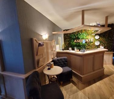 Thiergarten Hotel | Ambiente Hotel garni