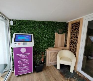 Thiergarten Hotel | Ambiente Hotel garni