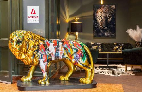 Connewitz Hotel | Amedia Hotel & Suites Leipzig, Trademark Collection by Wyndham