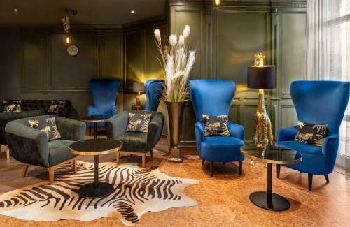 Connewitz Hotel | Amedia Hotel & Suites Leipzig, Trademark Collection by Wyndham