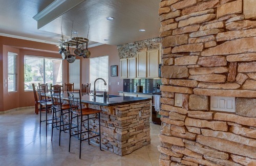 Fox Crossing House | Amenities abound at this Clean, Safe Home! Worry-Free, Relaxing Time Away!