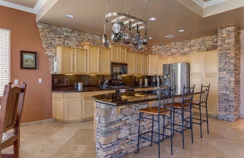 Fox Crossing House | Amenities abound at this Clean, Safe Home! Worry-Free, Relaxing Time Away!