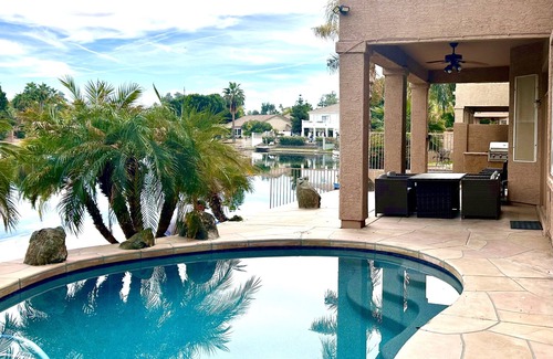 Fox Crossing House | Amenities abound at this Clean, Safe Home! Worry-Free, Relaxing Time Away!
