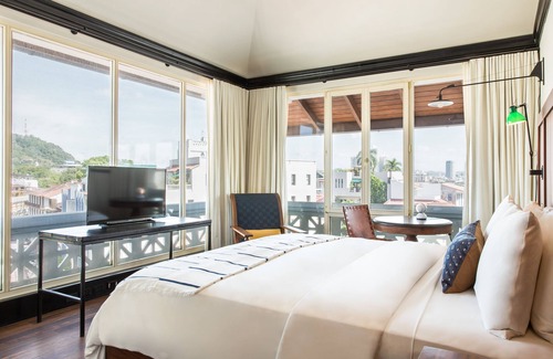 Casco Viejo Hotel | American Trade Hotel